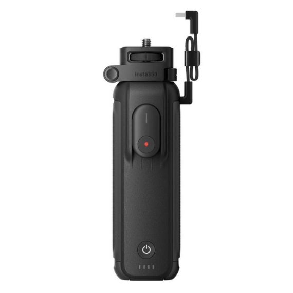 Рукоятка с аккумулятором Insta360 FOMO Power Handle для экшн-камер X4 и X5