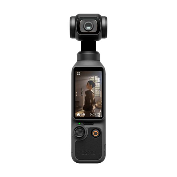Экшн-камера DJI Osmo Pocket 4