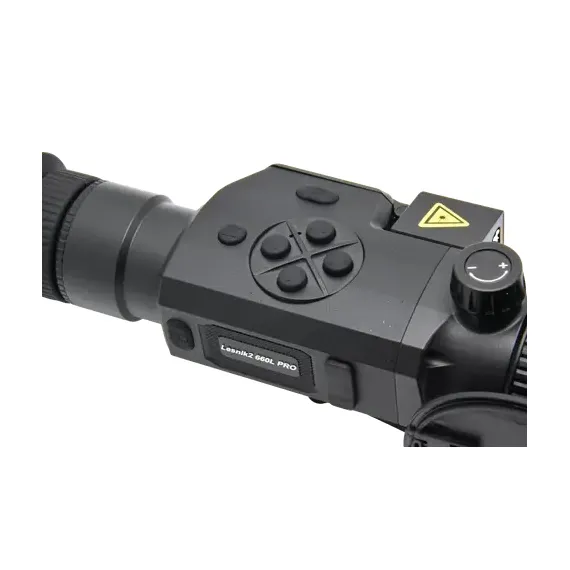 Тепловизионный прицел RikaNV Lesnik2 660L PRO