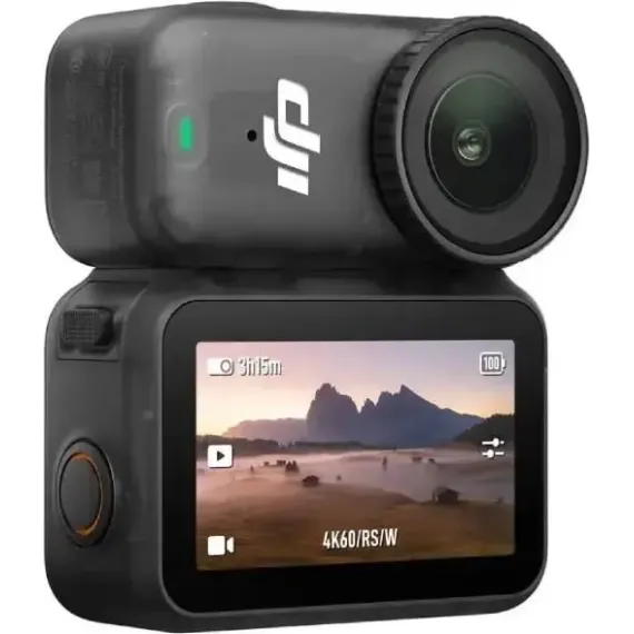 Экшн камера DJI Osmo Nano Standard Combo 64gb