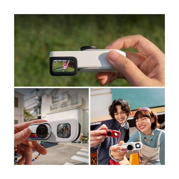 Экшн-камера Insta360 GO 3S Retro Bundle 128Gb