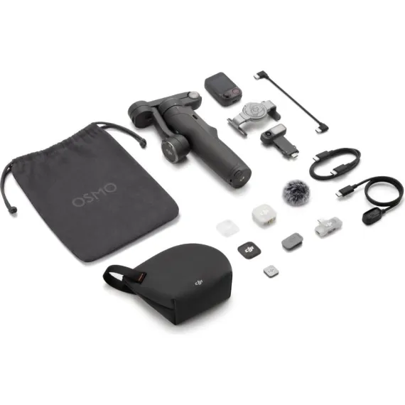 Стабилизатор DJI Osmo Mobile 8P Creator Combo