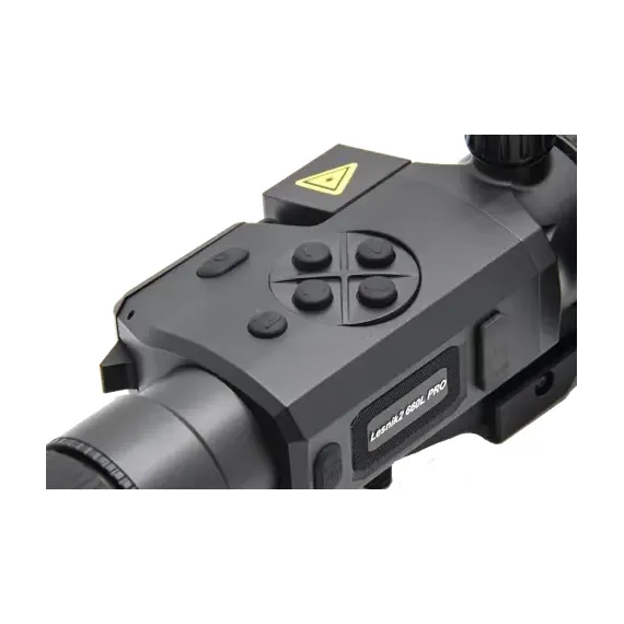 Тепловизионный прицел RikaNV Lesnik2 660L PRO