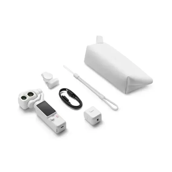 DJI Osmo Pocket 4P White