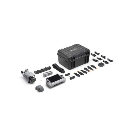 Квадрокоптер DJI Matrice 4T (Thermal) Plus Combo