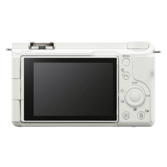 Фотоаппарат Sony ZV-E10 II Kit 16-50mm, белый