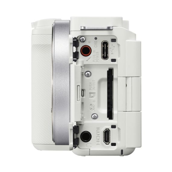 Фотоаппарат Sony ZV-E10 II Kit 16-50mm, белый