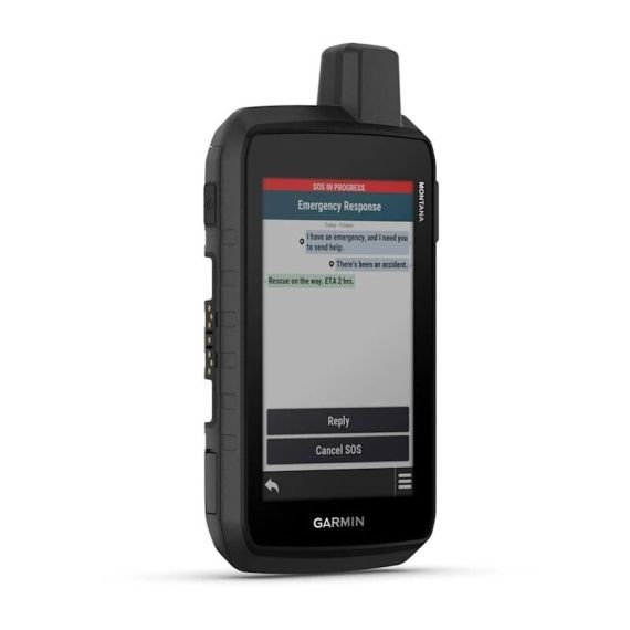Навигатор Garmin Montana 710i
