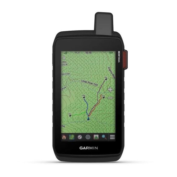 Навигатор Garmin Montana 760i