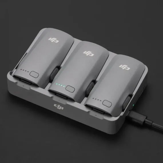 Двусторонний зарядный концентратор DJI Neo 2