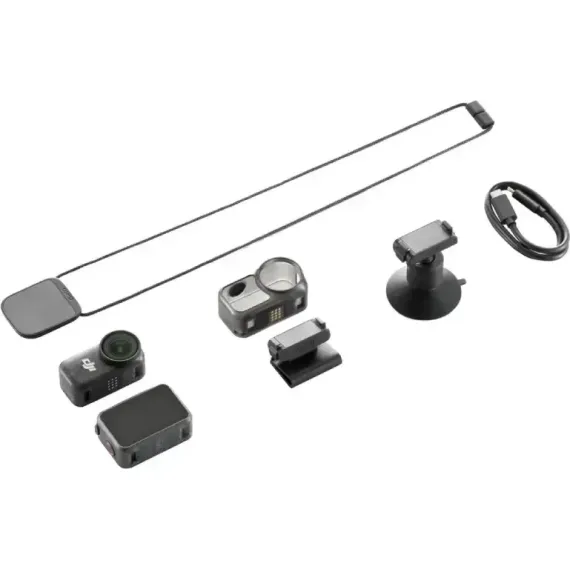 Экшн камера DJI Osmo Nano Standard Combo 64gb