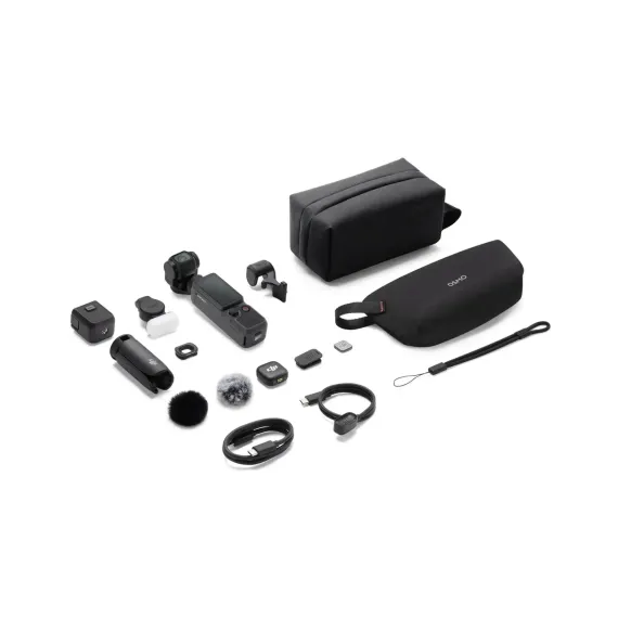 Экшн-камера DJI Osmo Pocket 4 Creator Combo