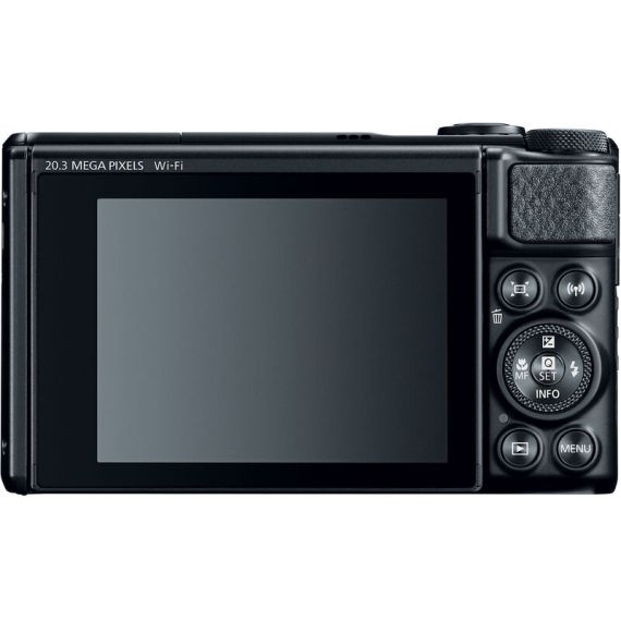 Фотоаппарат Canon PowerShot SX740 HS Black