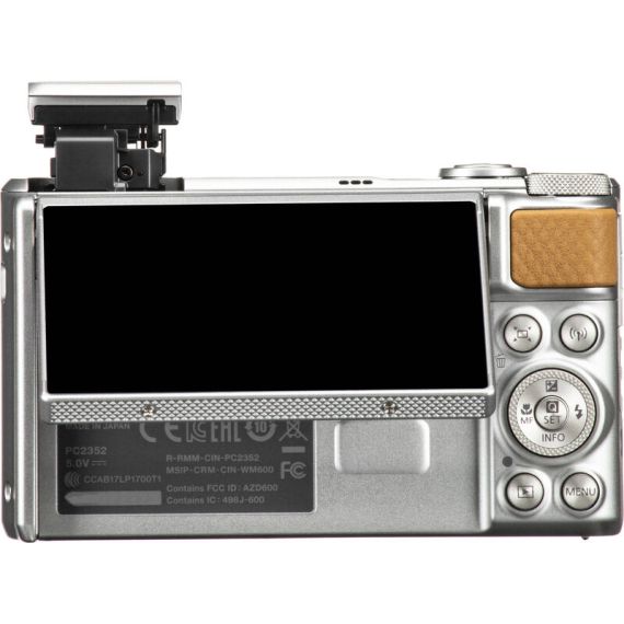 Фотоаппарат Canon PowerShot SX740 HS Silver