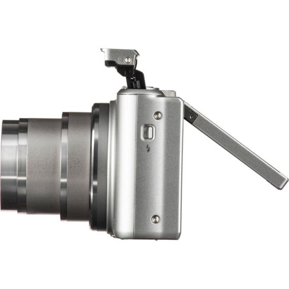Фотоаппарат Canon PowerShot SX740 HS Silver