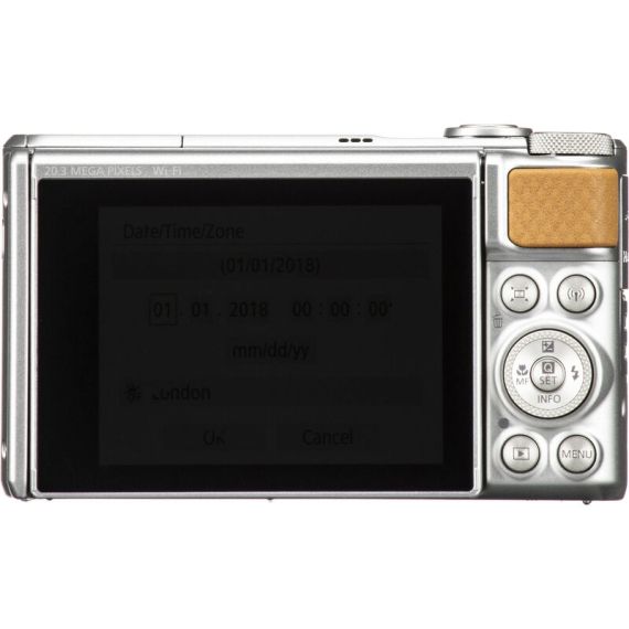 Фотоаппарат Canon PowerShot SX740 HS Silver