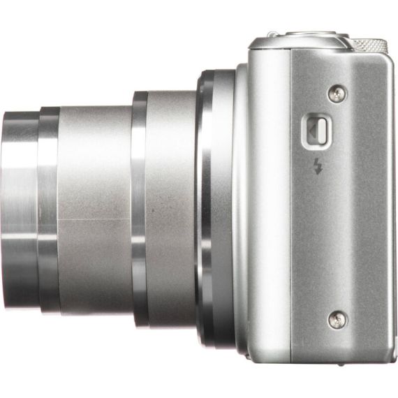 Фотоаппарат Canon PowerShot SX740 HS Silver
