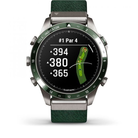 Умные часы Garmin Marq GOLFER Gen 2