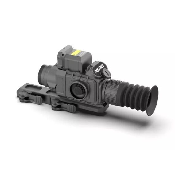 Тепловизионный прицел с дальномером NNPO TR22-LRF-350