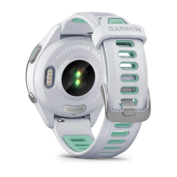 Умные часы Garmin FORERUNNER 265S белый