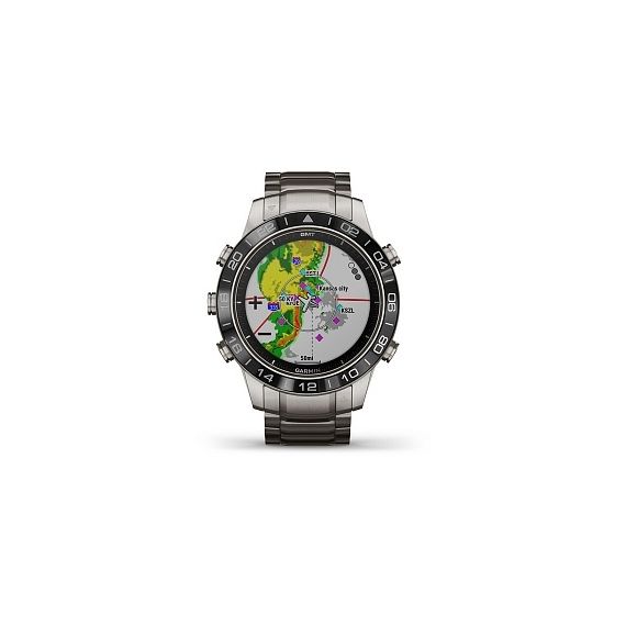 Умные часы Garmin Marq AVIATOR Gen 2