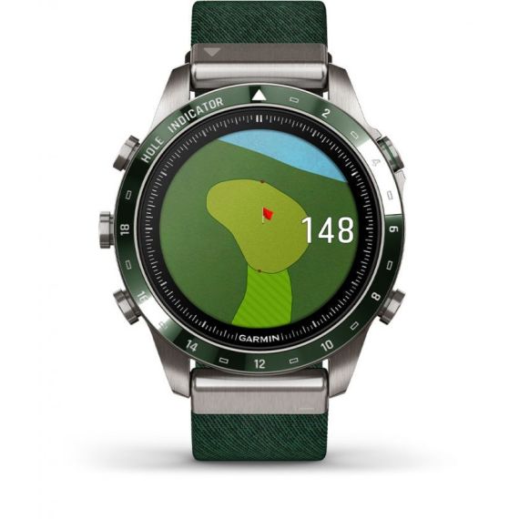 Умные часы Garmin Marq GOLFER Gen 2