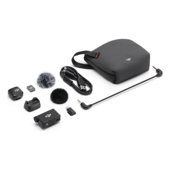 Беспроводной микрофон DJI Mic Mini (1 TX + 1 RX)