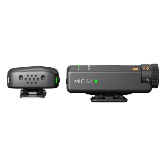 Беспроводной микрофон DJI Mic Mini (1 TX + 1 RX)