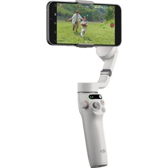 Стабилизатор DJI Osmo Mobile 6 Platinum Gray, изображение 5