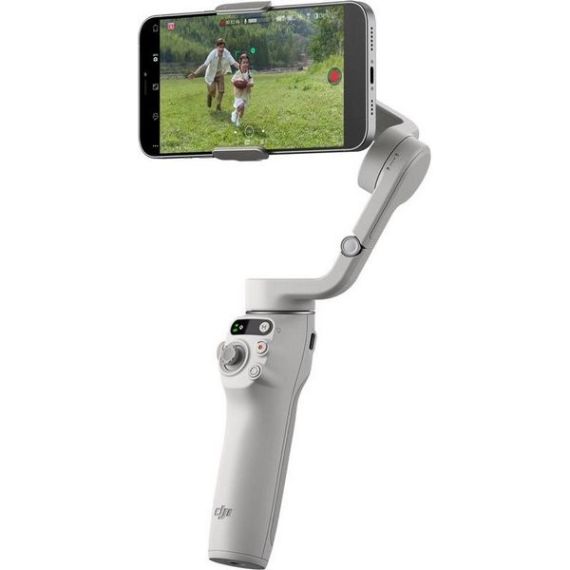 Стабилизатор DJI Osmo Mobile 6 Platinum Gray, изображение 4