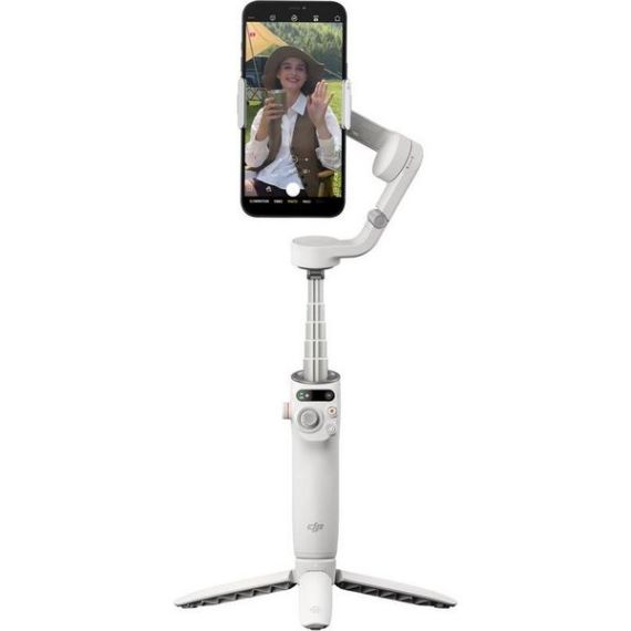Стабилизатор DJI Osmo Mobile 6 Platinum Gray, изображение 3