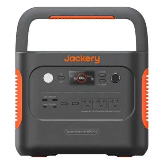 Портативная электростанция Jackery Explorer 1000 Plus