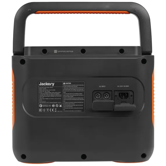 Портативная зарядная станция Jackery Explorer 2000 Pro, изображение 3