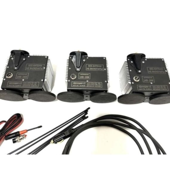 Дронодав V5 Подавитель FPV БПЛА