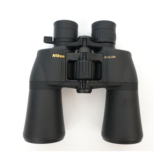 Бинокль Nikon Aculon A211 10-22x50