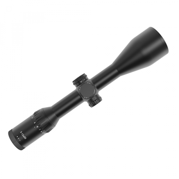 Оптический прицел ARTELV LRS 3-12x56 SFP, 30mm, с подсветкой, без Zero Stop