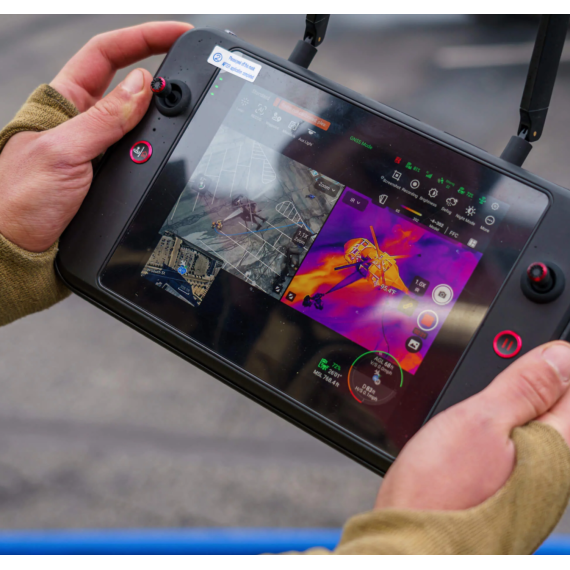 Квадрокоптер Autel EVO Max 4N