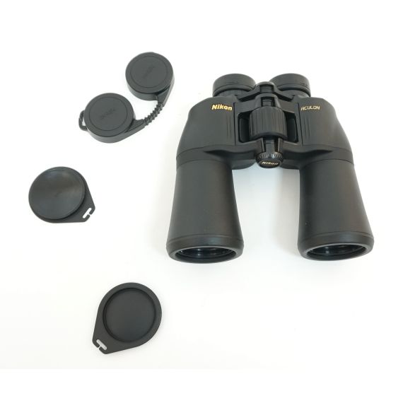 Бинокль Nikon Aculon A211 16x50, изображение 5