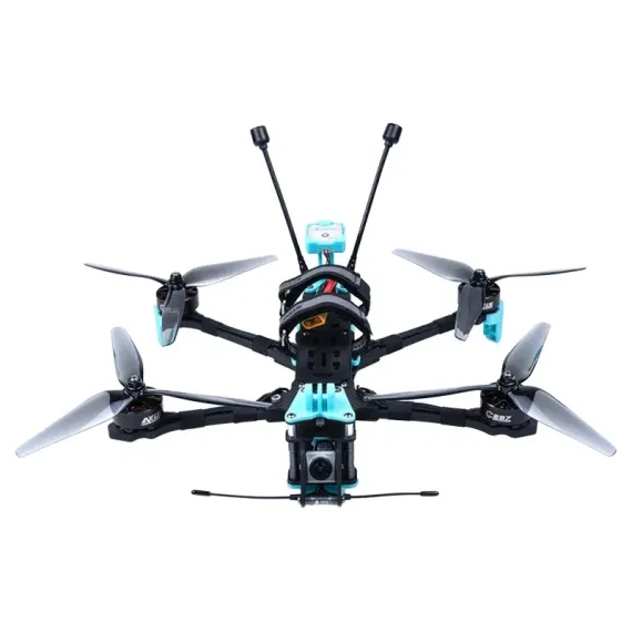 Axisflying KOLAS7" - 7-дюймовый складной FPV / аналоговый 4,9-5G / дрон для дальнего действия / с GPS, изображение 3