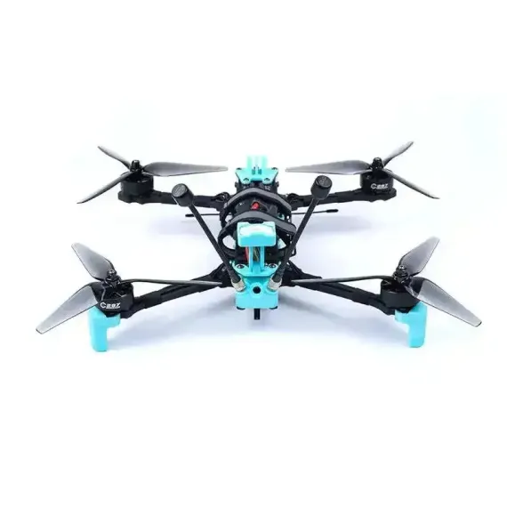 Axisflying KOLAS7" - 7-дюймовый складной FPV / аналоговый 4,9-5G / дрон для дальнего действия / с GPS