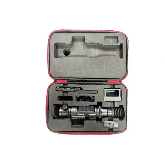 Тепловизионный прицел Sytong RM03-50LRF с дальномером, изображение 2