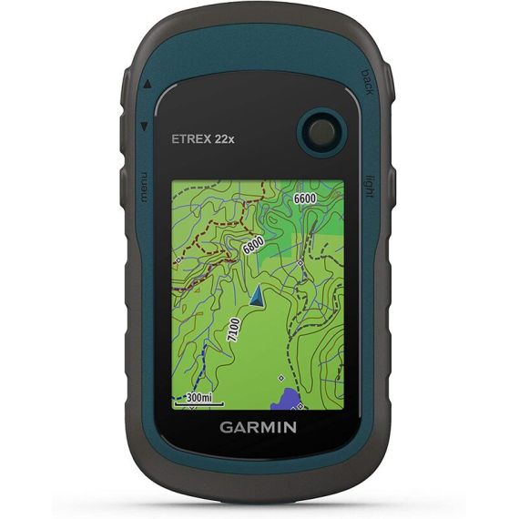 Навигатор Garmin eTrex 22x