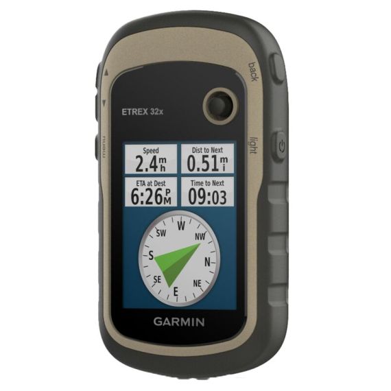 Навигатор Garmin eTrex 32x, изображение 3