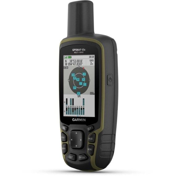 Навигатор Garmin GPSMAP 65s, изображение 2
