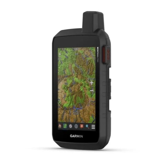 Навигатор Garmin Montana 750i, изображение 2