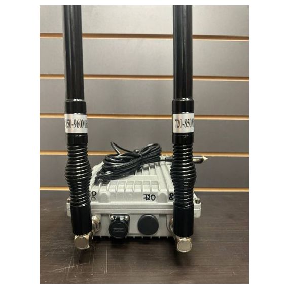 Подавитель птиц портативный Стоп FPV 100W 2 канала