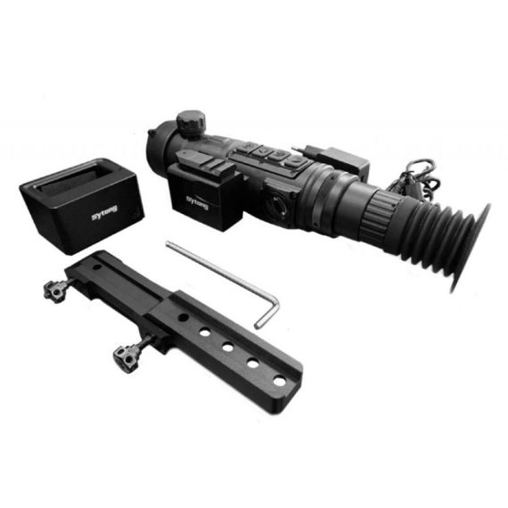 Тепловизионный прицел Sytong RM03-50LRF с дальномером