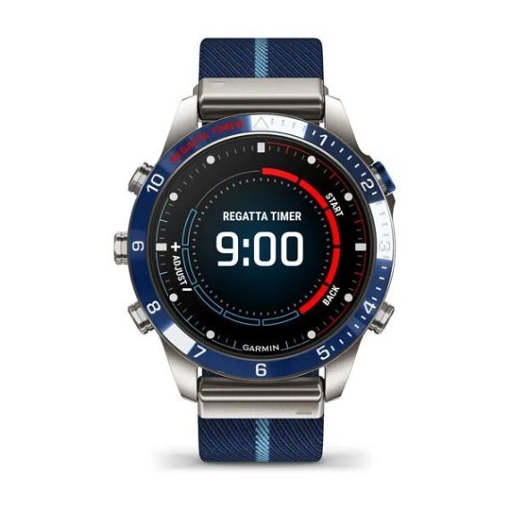 Умные часы Garmin MARQ CAPTAIN (GEN 2)