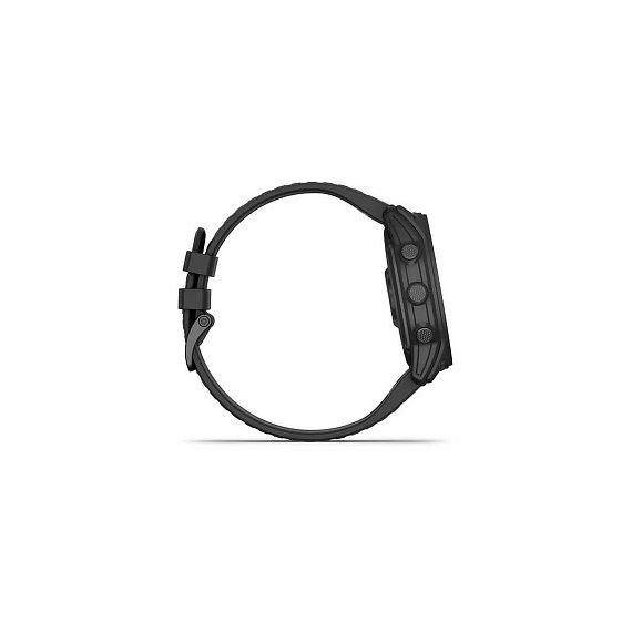 Умные часы Garmin TACTIX 7 Standard с черным ремешком