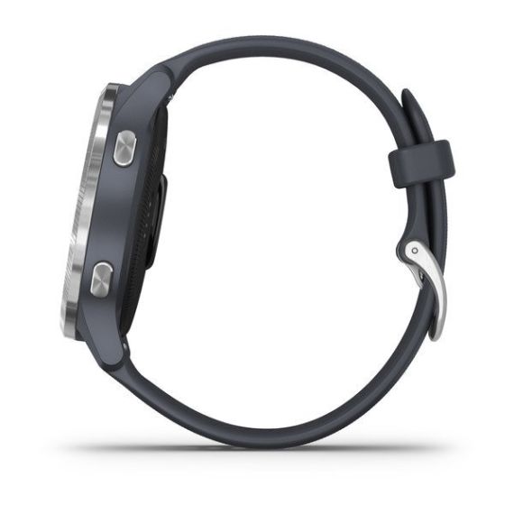 Garmin VENU синий гранит с серебристым безелем, изображение 6